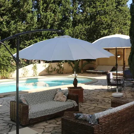 וילה Le Clos De La Tour Piscine Chauffee