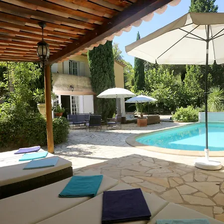 Le Clos De La Tour Piscine Chauffee Cassis